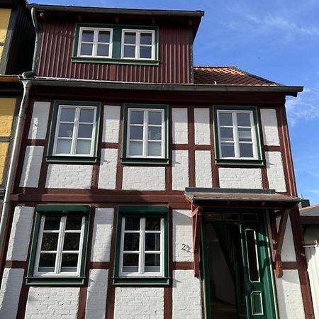 Ferienhaus Im Altstadtzentrum Wernigerode Buitenkant foto