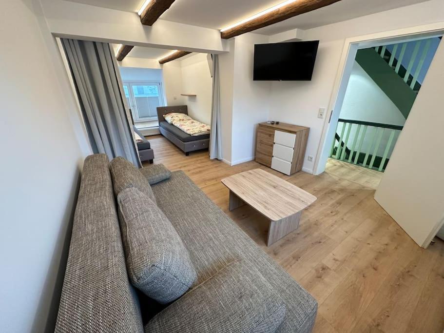 Ferienhaus Im Altstadtzentrum Wernigerode Buitenkant foto