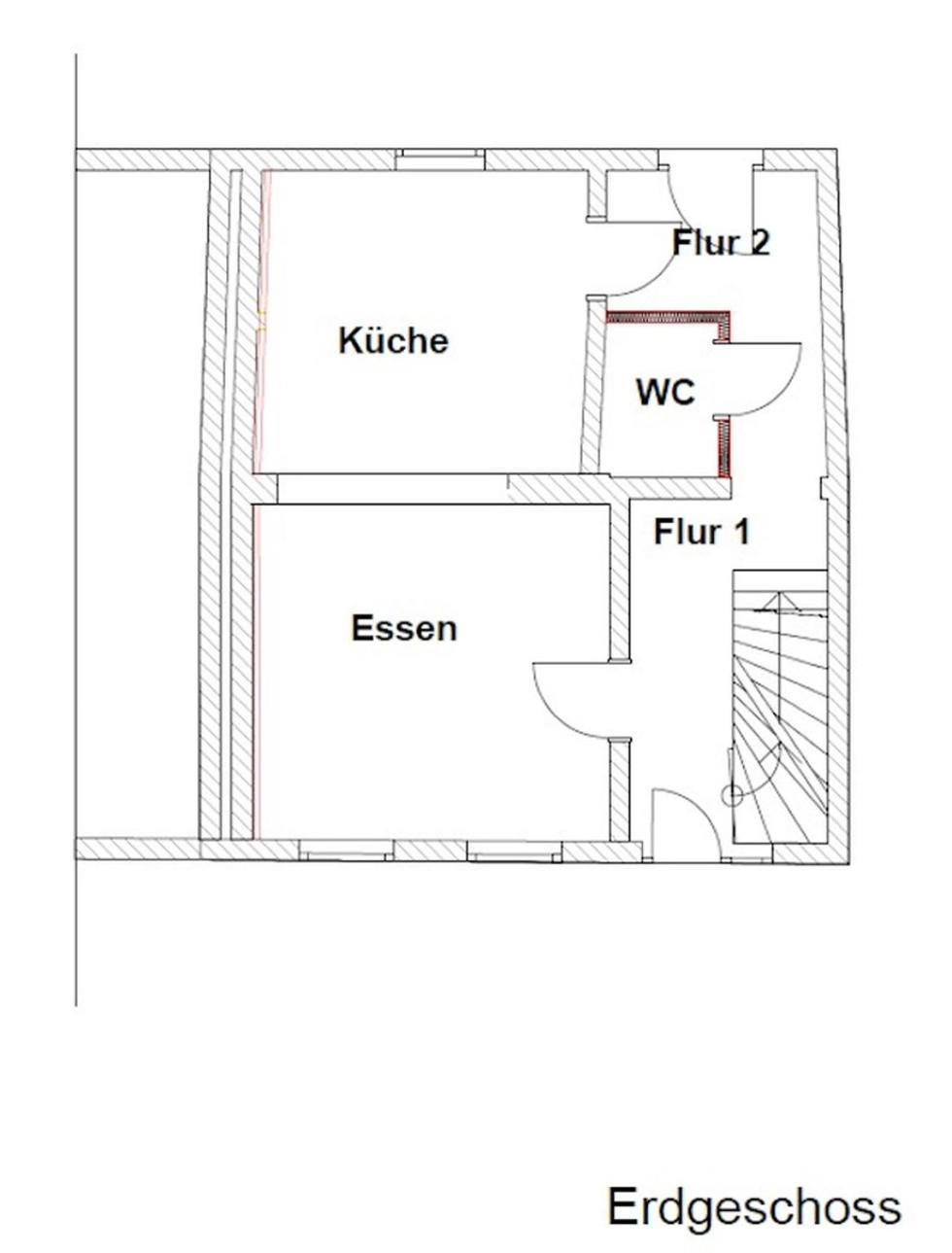 Ferienhaus Im Altstadtzentrum Wernigerode Buitenkant foto